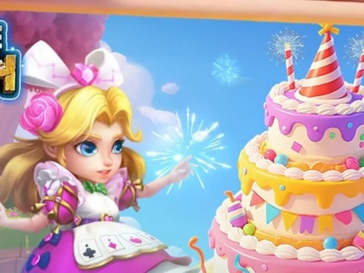 castle clash best alice build
