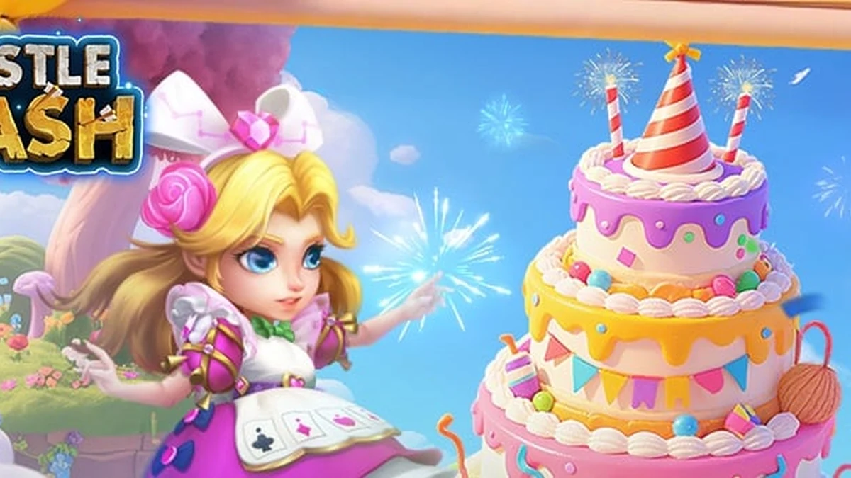 castle clash best alice build