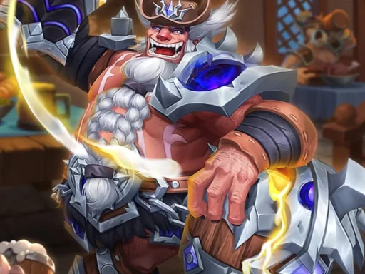 castle clash best bgrog chaser build