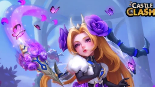 castle clash best bone bride build