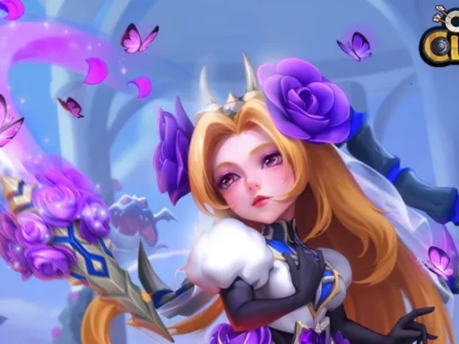 castle clash best bone bride build