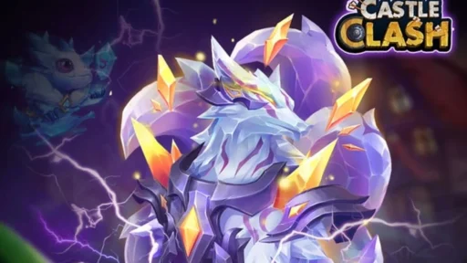 castle clash best boreal fox build
