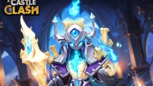 castle clash best candel build