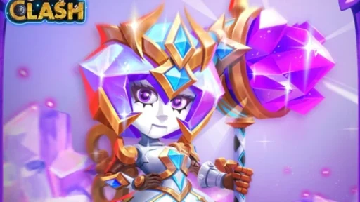 castle clash best crystella build