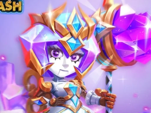 castle clash best crystella build
