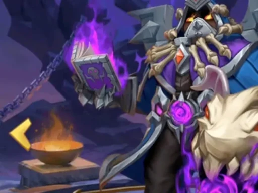 castle clash best demon purger build