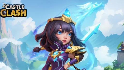 castle clash best drakhaira build
