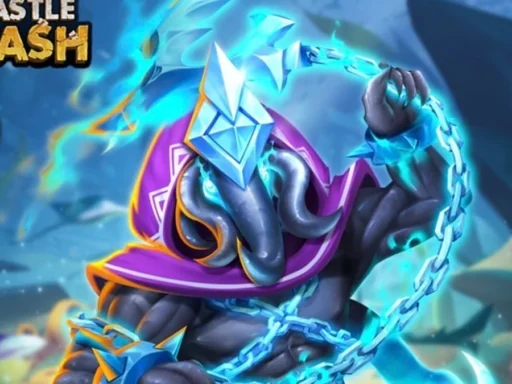 castle clash best dreadshade build