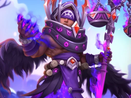 castle clash best hell judge build