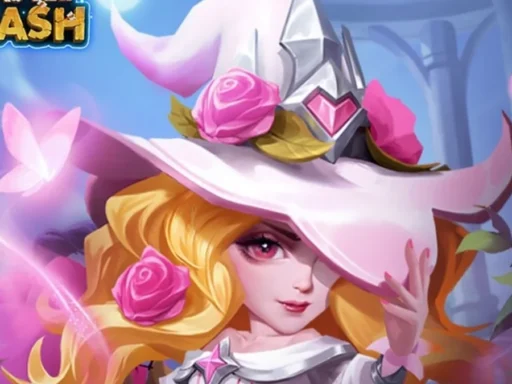 castle clash best flower fae build
