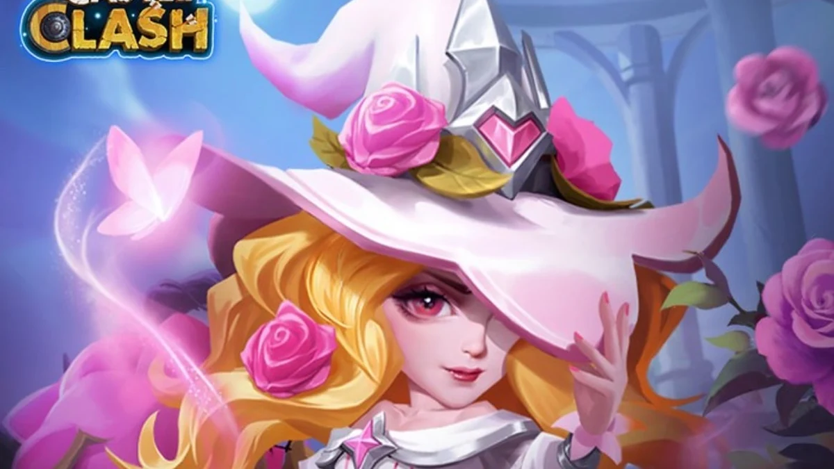castle clash best flower fae build