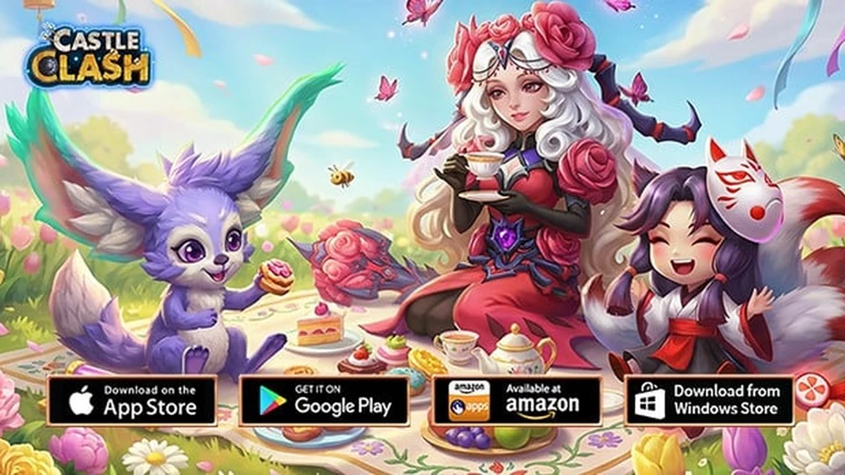 castle clash best hero tier list 2026