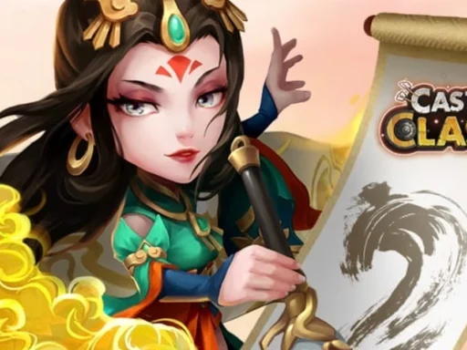 castle clash best hex painter build
