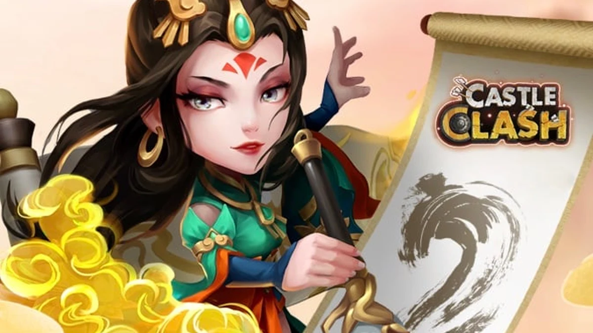 castle clash best hex painter build