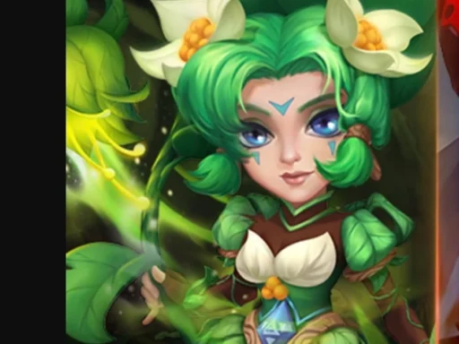 castle clash best lumiglade build