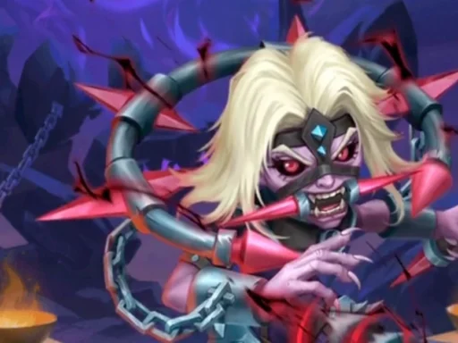 castle clash best manic prisoner build