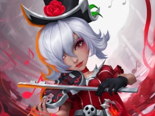 castle clash best melody build