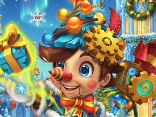 castle clash best miracle puppet build