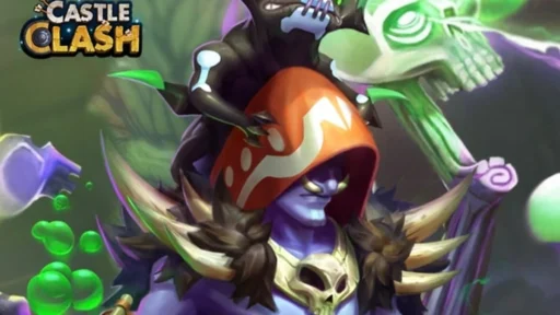 castle clash best occultist build