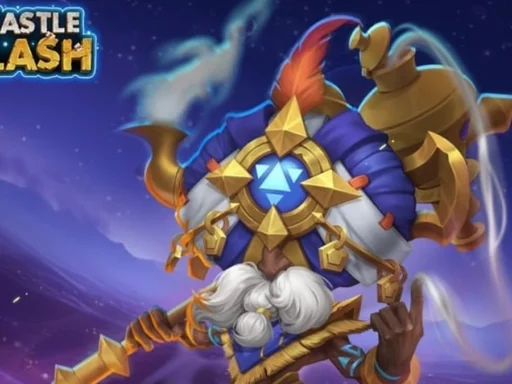castle clash best ol smoky build