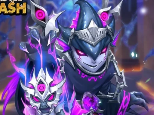 castle clash best puppeteer build