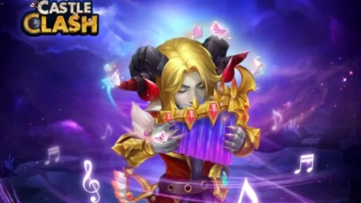 castle clash best rambard build