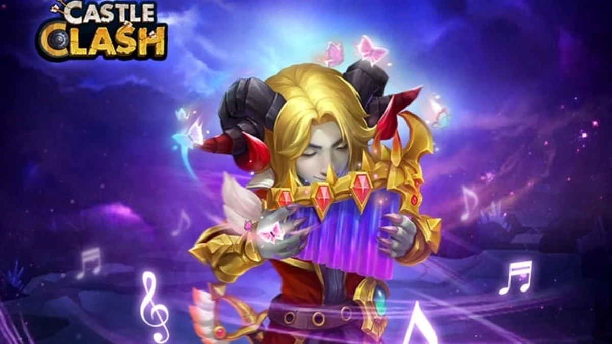 castle clash best rambard build