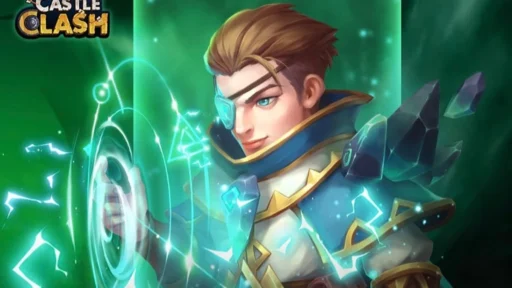 castle clash best rune master build