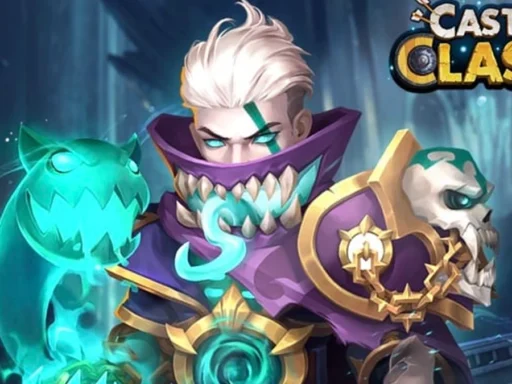 castle clash best shadow baron build