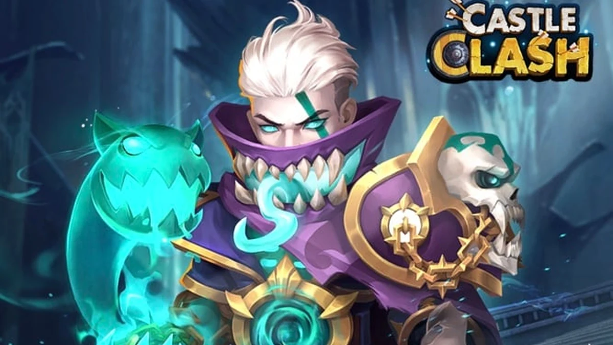 castle clash best shadow baron build