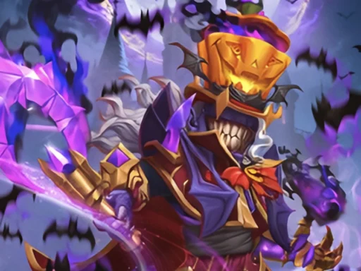 castle clash evil butcher build