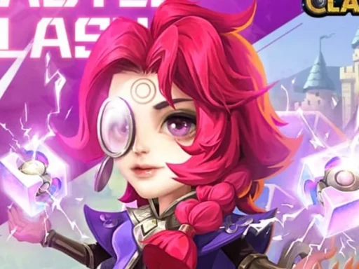 castle clash jewellee build