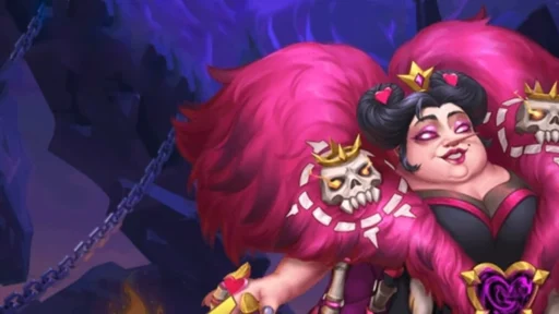 castle clash red queen build
