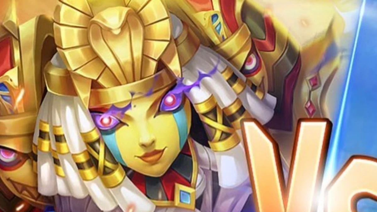 castle clash royal mummy build