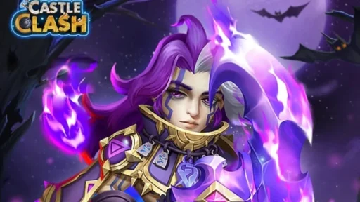 castle clash soul seeker build