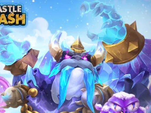 castle clash tusked menace build
