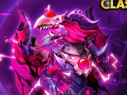 castle clash vermilica build