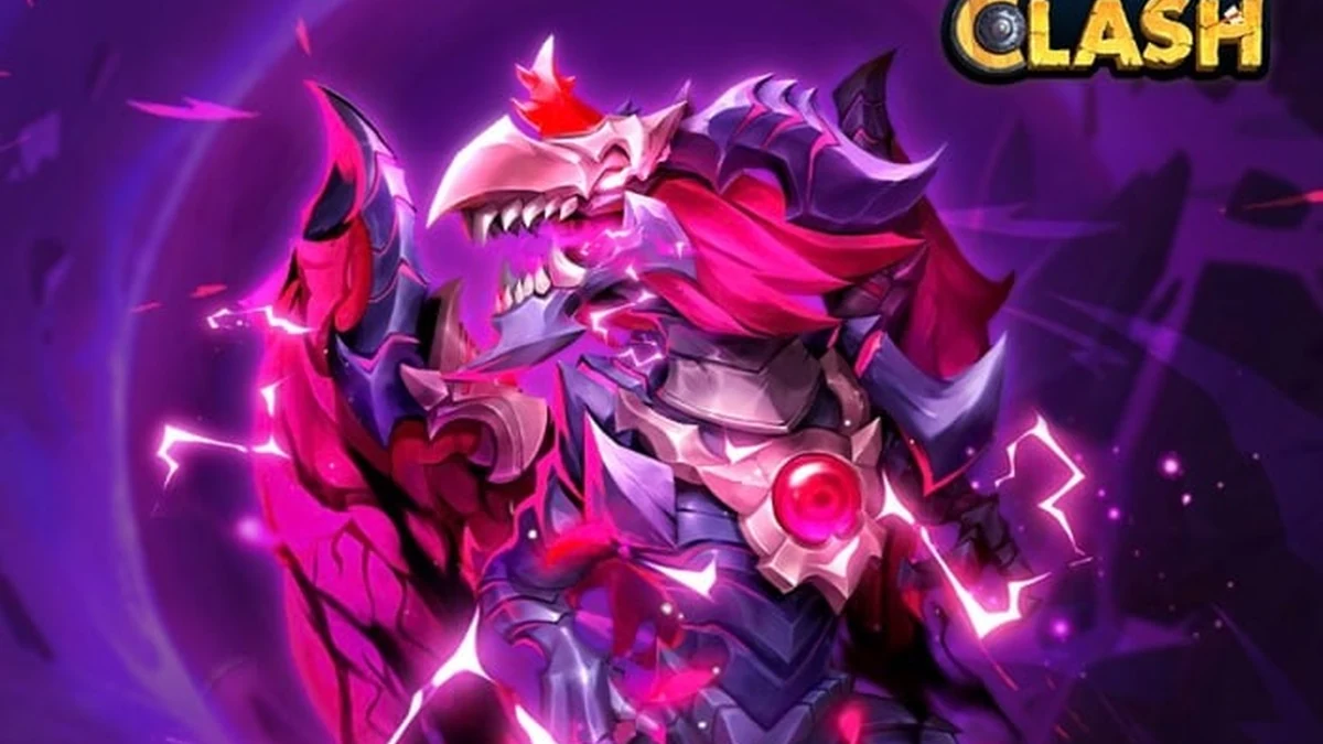 castle clash vermilica build