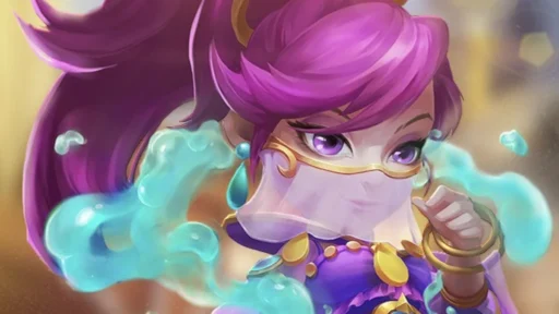 castle clash water priestess build