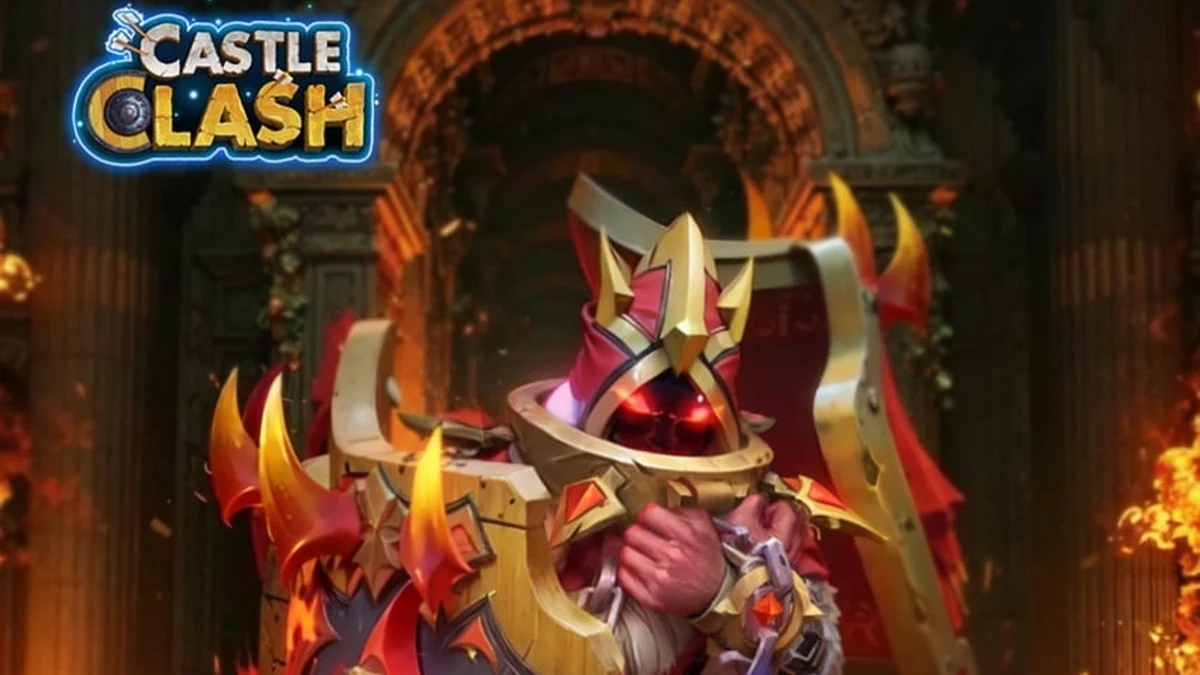 ccastle clash best infernal jailer build