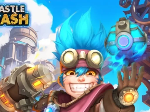 ccastle clash best machinist build
