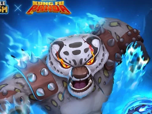 ccastle clash best tai lung build