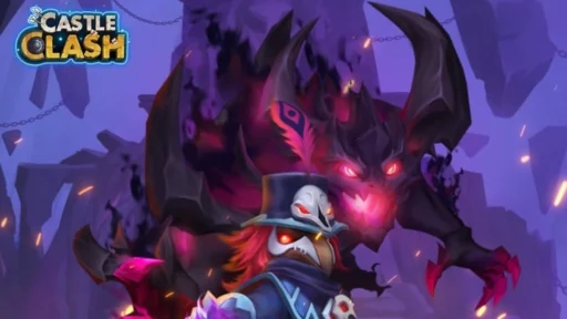 ccastle clash best wraith binder build