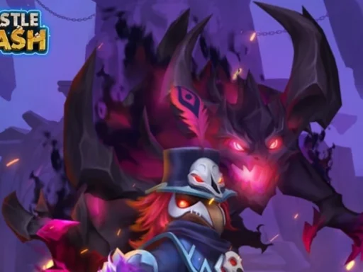 ccastle clash best wraith binder build