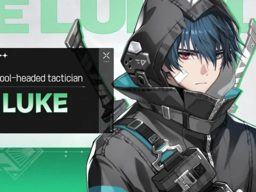 chaos zero nightmare best luke build