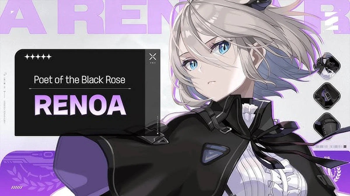 chaos zero nightmare best renoa build