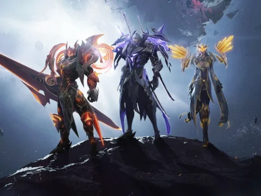 chronicle of infinity best class tier list
