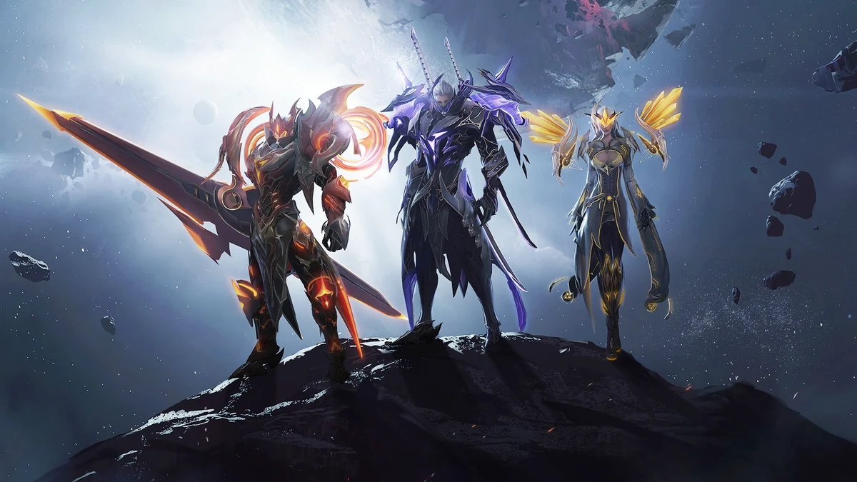 chronicle of infinity best class tier list
