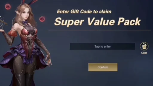 chronicle of infinity code enter