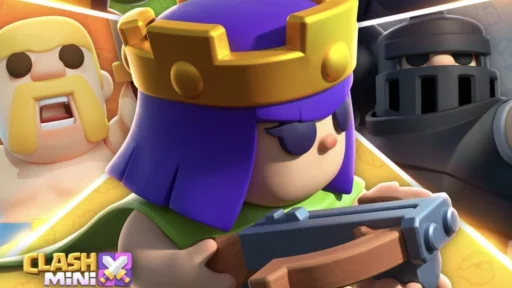 clash mini best archer queen decks
